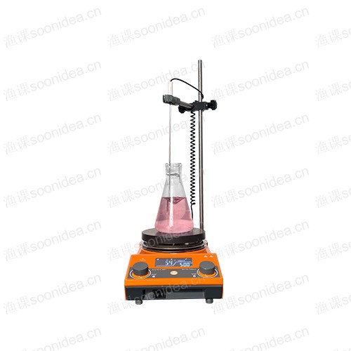 HDCP-15L Magnetic Stirrer With Heating